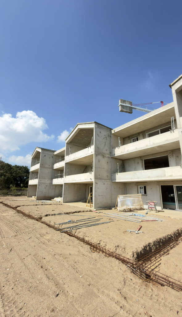 Appartements neufs Lucciana – Résidence A Fulasca
