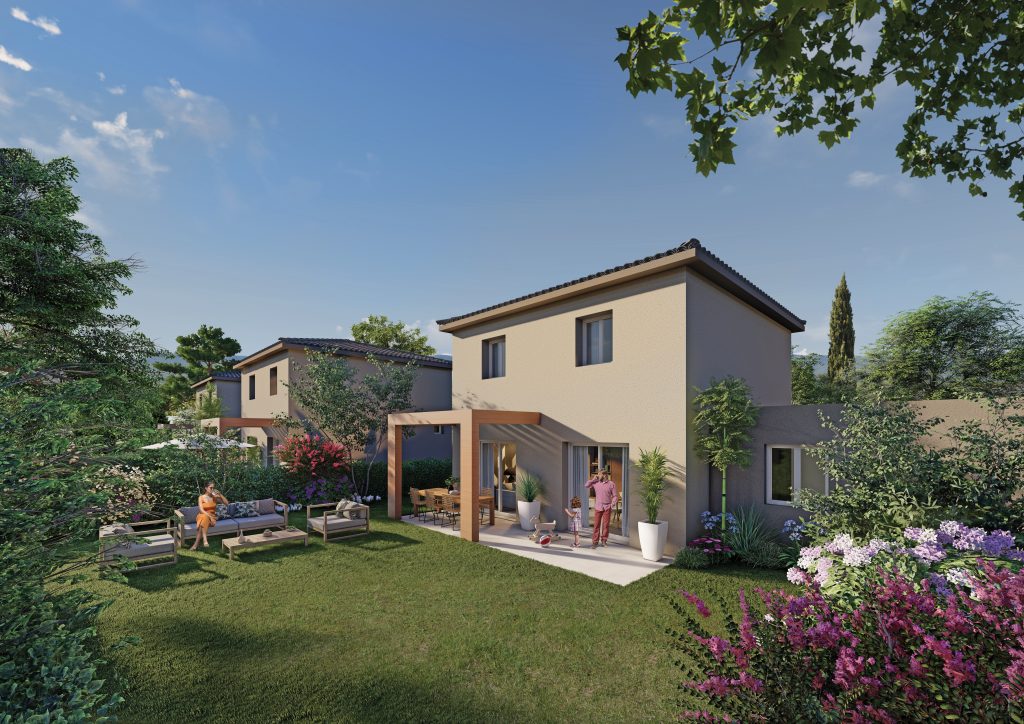 Appartements neufs Folelli – Résidence Sérénità