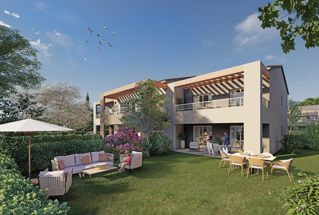 Appartements neufs Folelli – Résidence Sérénità