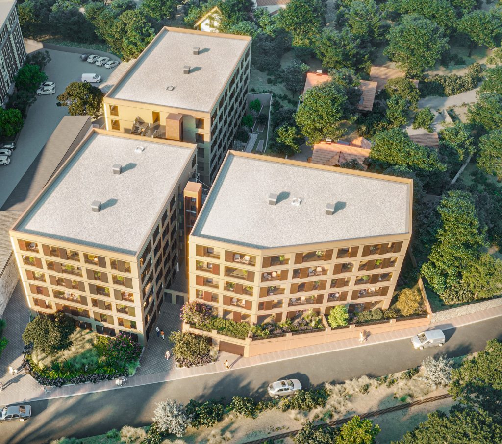 Appartements neufs Bastia – Résidence ELBA
