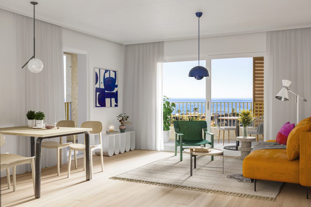 Appartements neufs Bastia – Résidence ELBA