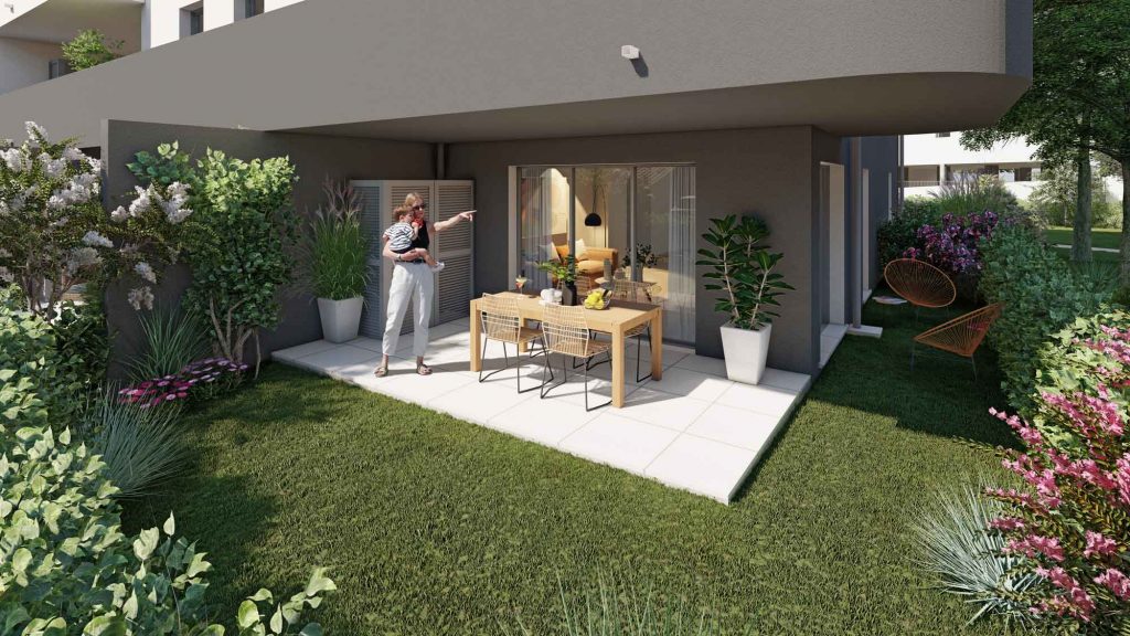Appartements neufs Lucciana – Résidence L&rsquo;ONDA