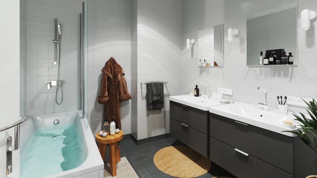 Appartements neufs Querciolo – Les Terrasses du Centre