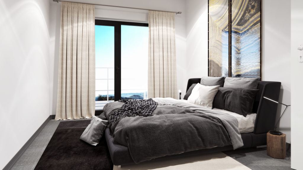 Appartements neufs Querciolo – Les Terrasses du Centre