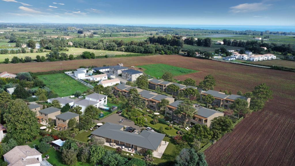 Appartements neufs Folelli – Résidence Sérénità
