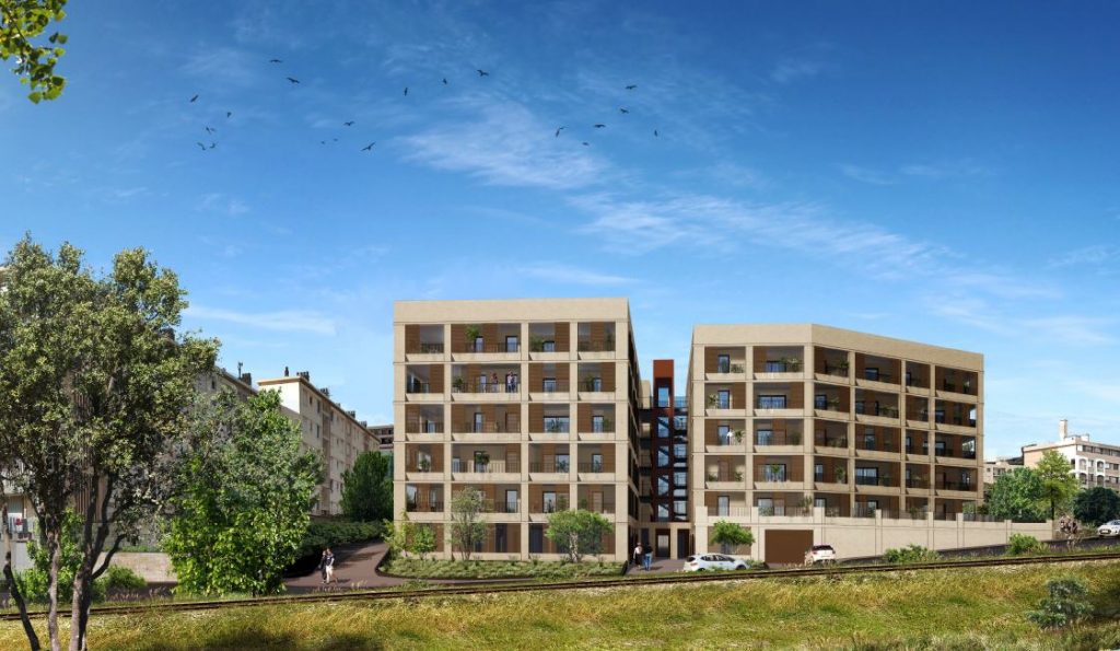 Appartements neufs Bastia – Résidence ELBA