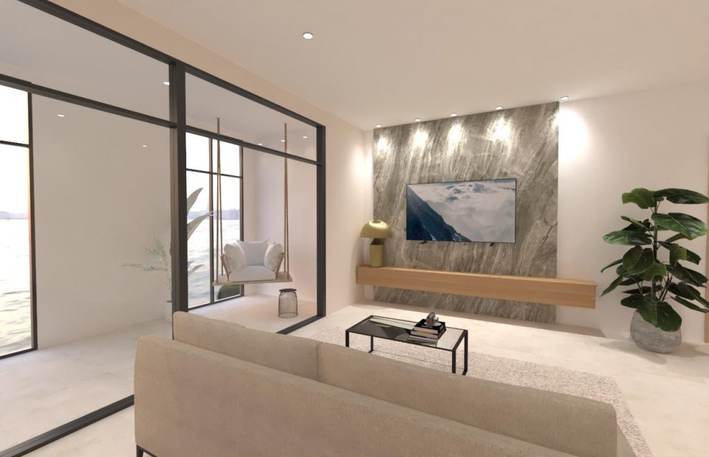 Appartements haut de gamme Bastia – Résidence Quai Sud