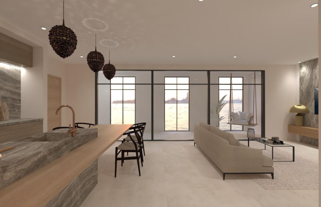 Appartements haut de gamme Bastia – Résidence Quai Sud