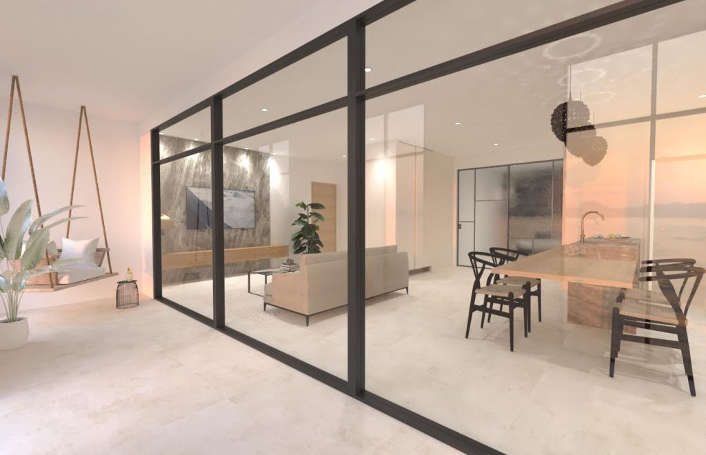 Appartements haut de gamme Bastia – Résidence Quai Sud