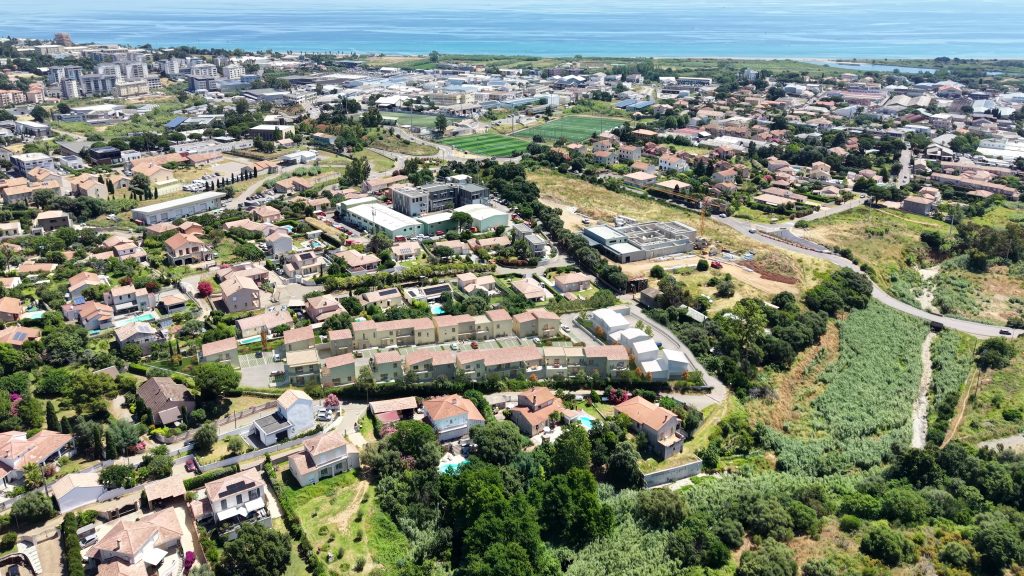 Appartements neufs Furiani | Le Clos Arborea