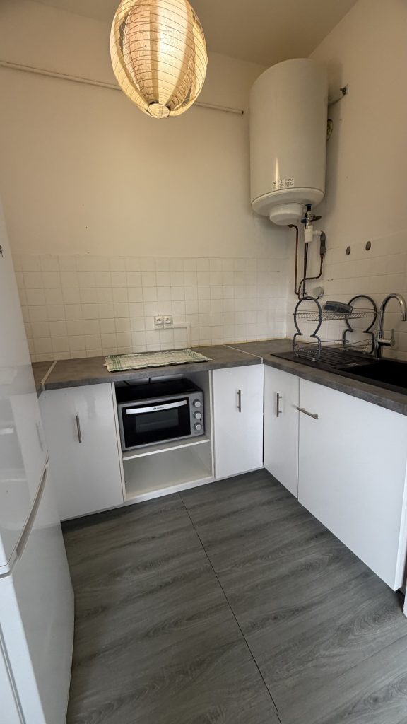 Studio à vendre à Borgo – 29 m² avec cave privative