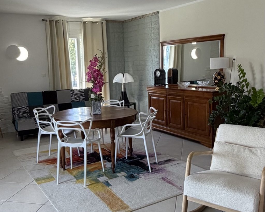 Villa avec piscine à Biguglia – 203 m², 4 chambres