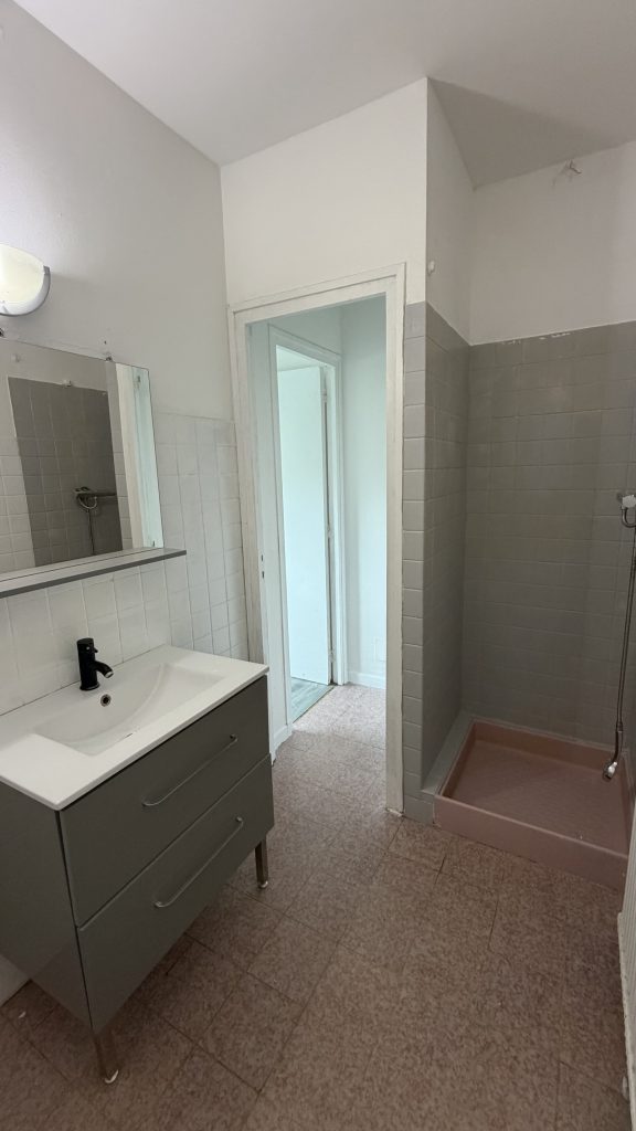 Studio à vendre à Borgo – 29 m² avec cave privative