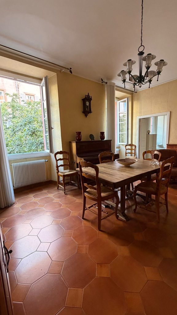 Appartement T5 à vendre à Bastia centre, rue Miot