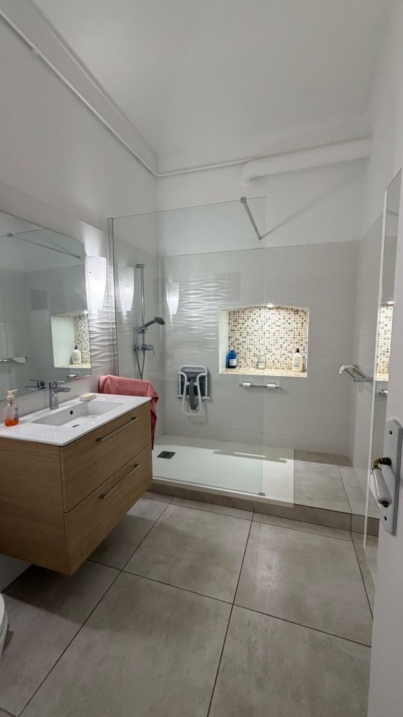 Appartement T5 à vendre à Bastia centre, rue Miot