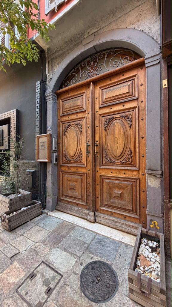 Appartement T5 à vendre à Bastia centre, rue Miot
